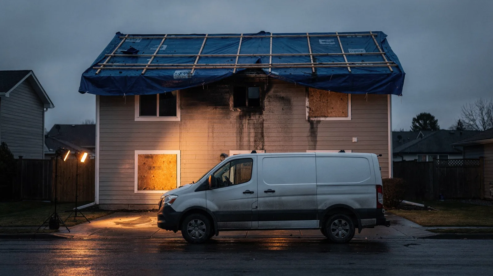 Fire Damage Restoration in Barney, ND near me